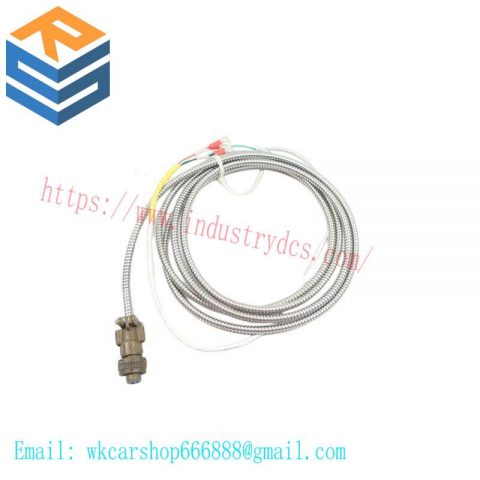 Bently Nevada 16710-14 Interconnect Cable for Vibrating Sensors