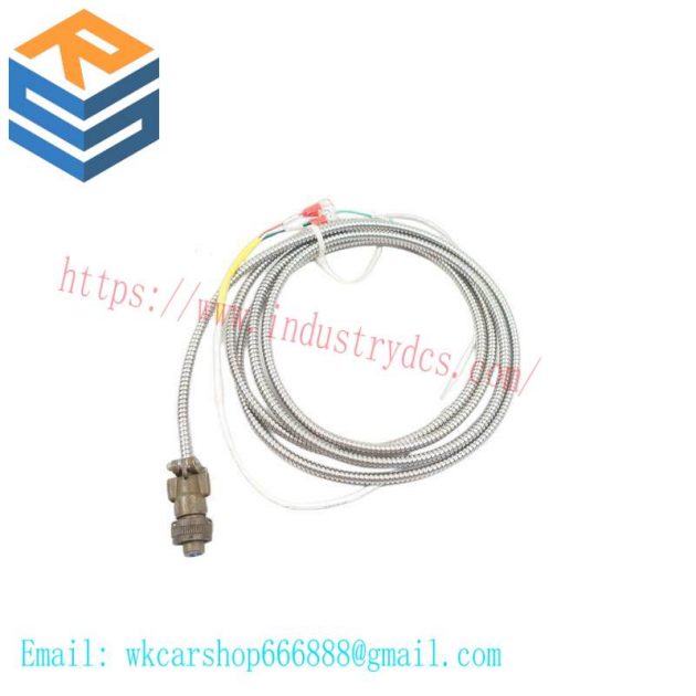 Bently Nevada 16710-14 Interconnect Cable for Vibrating Sensors