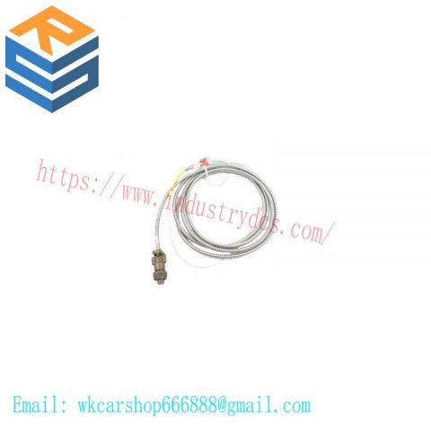 Bently Nevada 16710-26 Interconnect Cable: High-Performance Control System Link