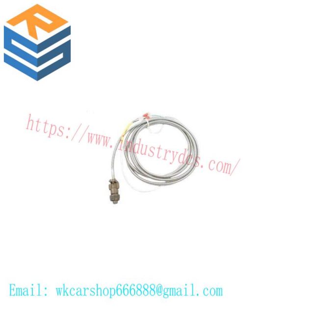 Bently Nevada 16710-26 Interconnect Cable: High-Performance Control System Link