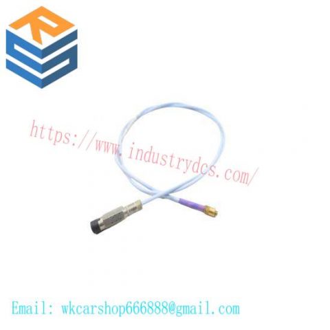 Bently Nevada 330104-00-20-05-02-00: Precision Control Module for Industrial Automation