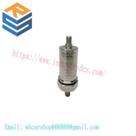 Bently Nevada 23732-01: High-Fidelity Accelerometer Transducer