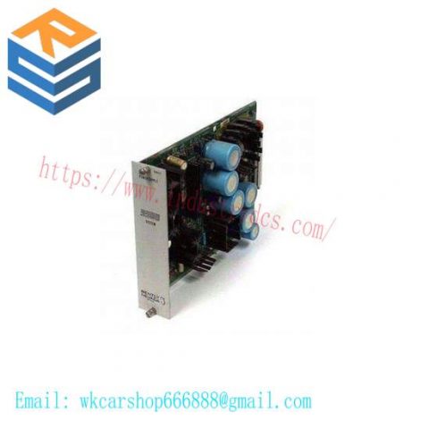 Bently Nevada 3300 Series 12-01-01-00 Power Supply