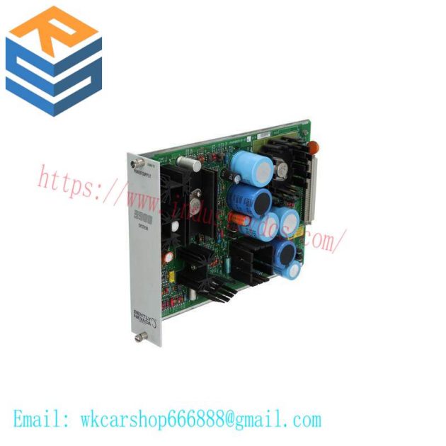 Bently Nevada 3300/12-01-20-01 Industrial Power Supply