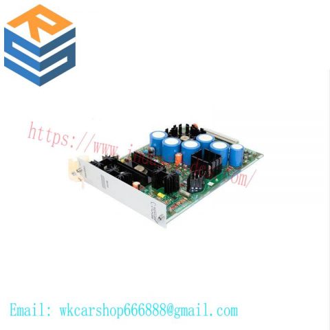 Bently Nevada 3300/12 Power Supply - Industrial Control Module