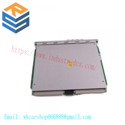 Bently Nevada 3300 Series, Industrial Automation Module