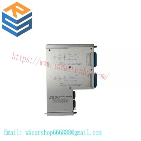 Bently Nevada 3300/30 GPPLUG HAND TAP: Advanced Industrial Automation Solution