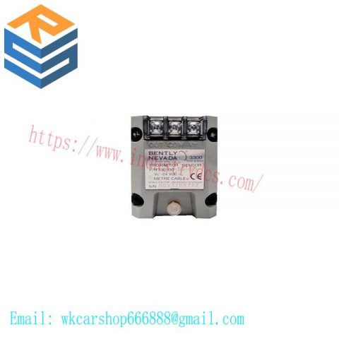 Bently Nevada 330100-50-03 Proximitor Sensor, Precision Monitoring for Critical Machinery