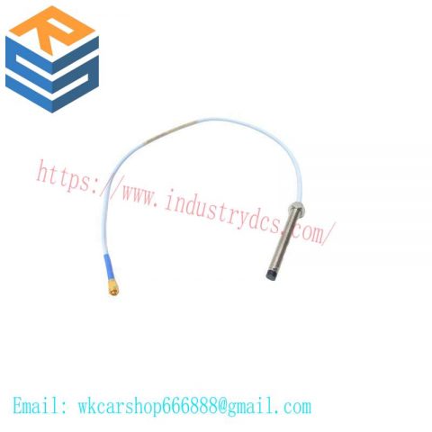 Bently Nevada 330101-00-30-05-02-00 Proximity Probes - Advanced Industrial Sensor Solutions
