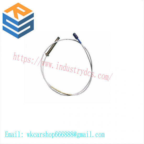 Bently Nevada 330101-00-30-50-02-00 | 3300 XL Series Proximity Sensor, 8mm