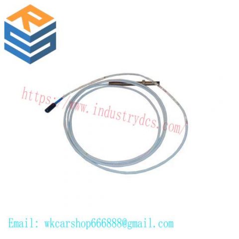 BENTLY NEVADA 330101-00-50-20-02-CN 3300 XL 8 mm Proximity Probes - Industrial Precision Sensing Solutions