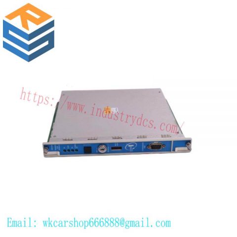 Bently Nevada 330101-00-63-10-02-00: Precision Measurement Module for Industrial Automation