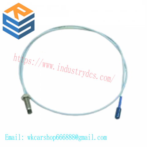 Bently Nevada 330101-00-75-10-02-00: Industrial Automation Module for Advanced Control Systems