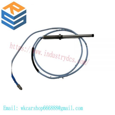 BENTLY NEVADA 330101-29-52-10-02-00 Proximity Sensor: Precise Detection for Industrial Control Systems