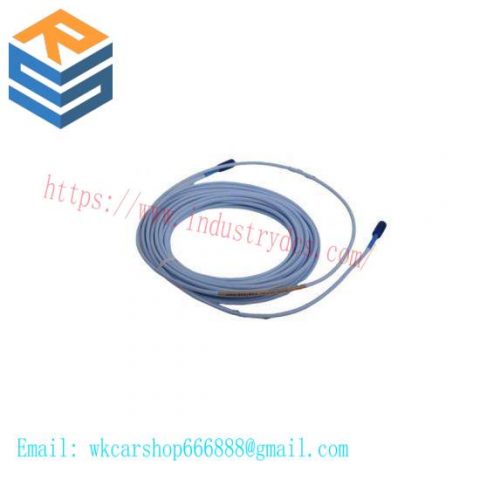 Bently Nevada 330101-30-63-10-02-CH Proximity Probe - Advanced Sensor for Industrial Control Systems