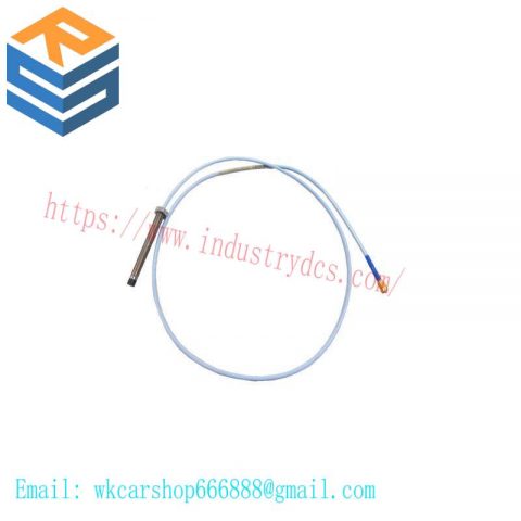 Bently Nevada 330101-37-57-10-02-05 Proximity Probes for Industrial Control Systems