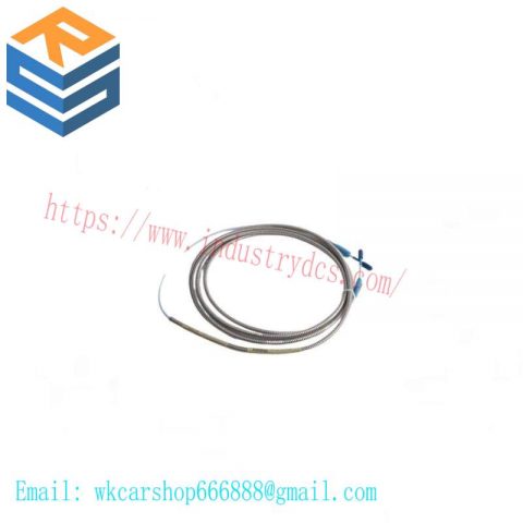Bently Nevada 330101-XX-XX-20-02-CN MOD 147773-00-12 Standard Extension Cable for Industrial Control