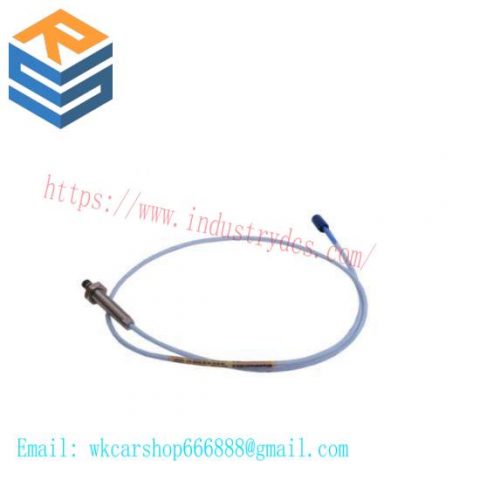 Bently Nevada 330102-00-13-10-02-00: Advanced Extension Cable for Industrial Automation