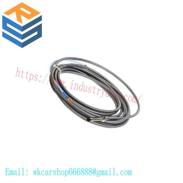 Bently Nevada Extension Cable 103-00-06-10-02-00: Industrial Control System Accessories for Enhanced Efficiency