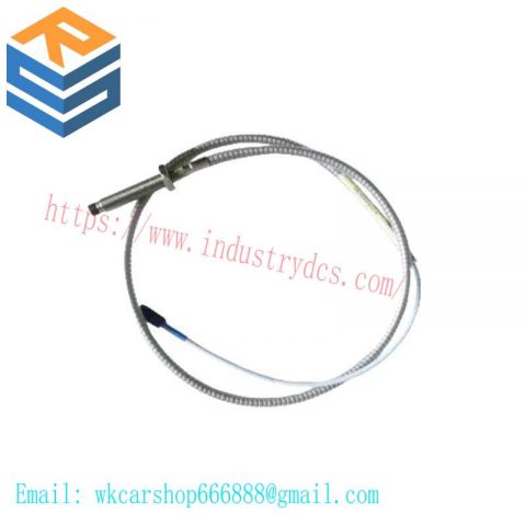 Bently Nevada 330102-00-27-10-02-05: Advanced Proximity Probes for Industrial Control Systems
