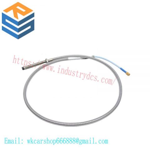 Bently Nevada 330102-00-28-10-02-05 3300XI Proximity Sensor, 8mm