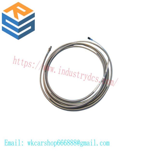 BENTLY NEVADA 330102-00-50-10-01-05 3300 XL 8 mm Proximity Probes - Precision & Durability in Industrial Control