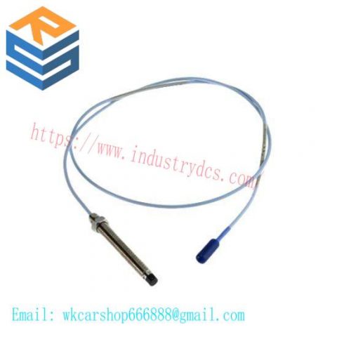 Bently Nevada 330102-00-50-10-01-05: Advanced Proximity Probe for Industrial Automation