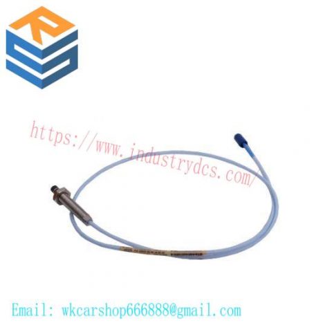 Bently Nevada 330103-00-04-05-02-00 TSI System: Advanced Industrial Monitoring Solution