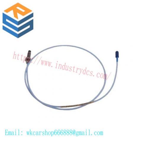 Bently Nevada 330103-00-04-10-12-00 Proximity Probes: Industrial Control Precision at its Core