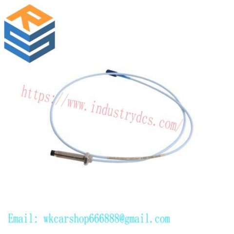 BENTLY NEVADA 330103-00-10-10-02-00: 3300 XL 8 mm Proximity Probe