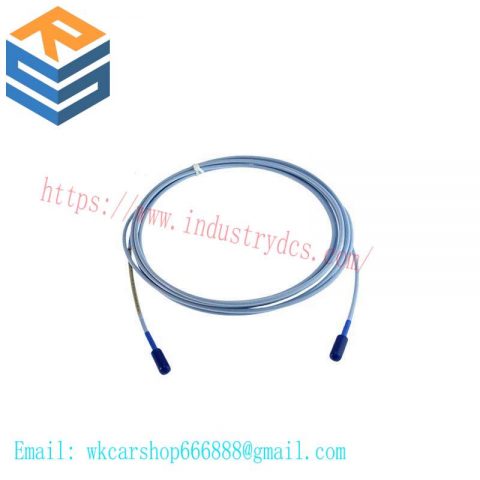 Bently Nevada 330103-00-18-05-02-05 Proximity Probes for Advanced Industrial Automation Solutions
