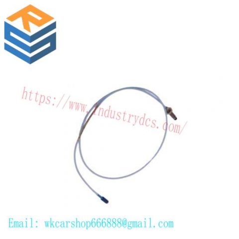 Bently Nevada 330103-02-04-10-02-05 Proximity Probes: Precision Measurement for Industrial Automation
