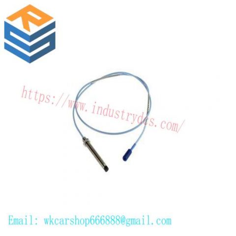 Bently Nevada 330103-02-04-30-01-00: 3300 Series XL 8mm Proximity Probes