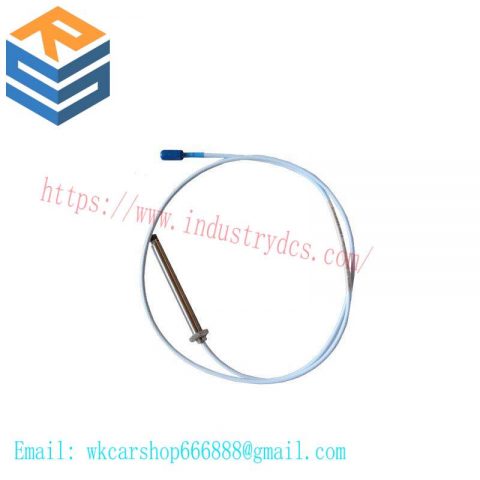 Bently Nevada 330103-08-13-10-02-05 PROBE: Advanced Process Monitoring Solution