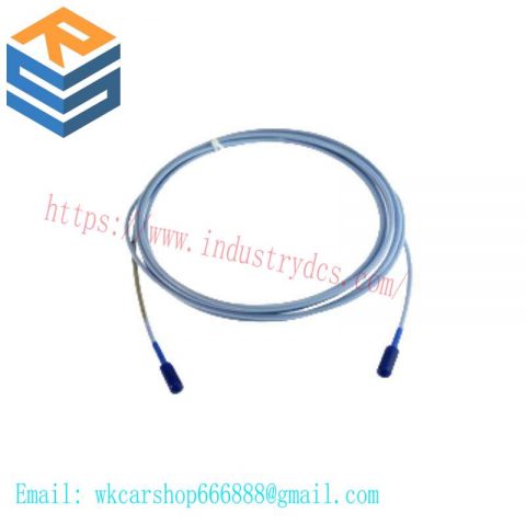 Bently Nevada 330103-12-16-10-02-05 | 3300 XL 8 mm Proximity Probe, Industrial Automation Solution