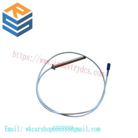 BENTLY NEVADA 330104-03-06-05-02-00: Precision Control Module for Industrial Applications