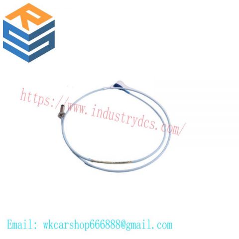 Bently Nevada 330104-05-15-05-02-00 Proximity Transducer: Precision Measurement for Industrial Control