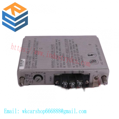 Bently Nevada 330104-06-14-10-02-00 Cable: Advanced Control Solutions for Industrial Automation