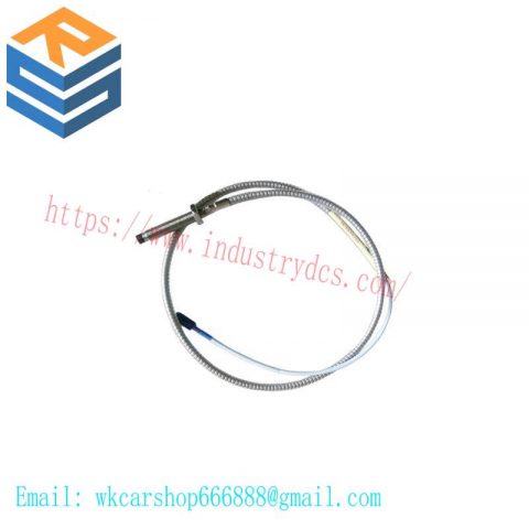 Bently Nevada 330104-08-16-10-02-00 Proximity Probes for Industrial Control Systems