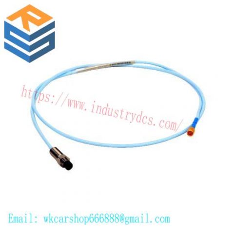 Bently Nevada 330105-02-10-02-00 Reverse Mount Probes - Precision Control for Industrial Automation
