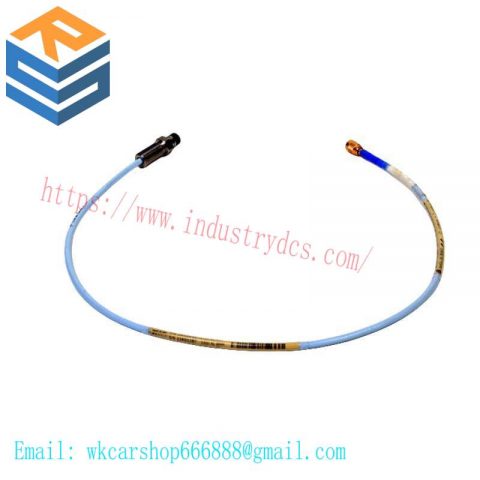 Bently Nevada 330105-02-12-05-12-05 3300 XL 8mm Reverse Mount Probe, Precision Sensor for Turbine Monitoring
