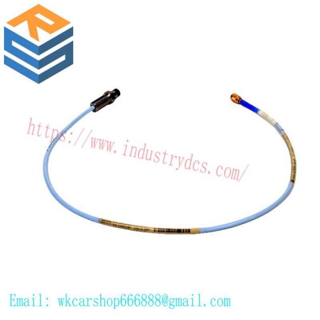 Bently Nevada 330105-02-12-05-12-05 3300 XL 8mm Reverse Mount Probe, Precision Sensor for Turbine Monitoring