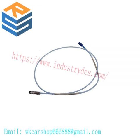 Bently Nevada 330106-05-30-05-02-05 Proximity Probe - Advanced Sensor Technology for Industrial Control