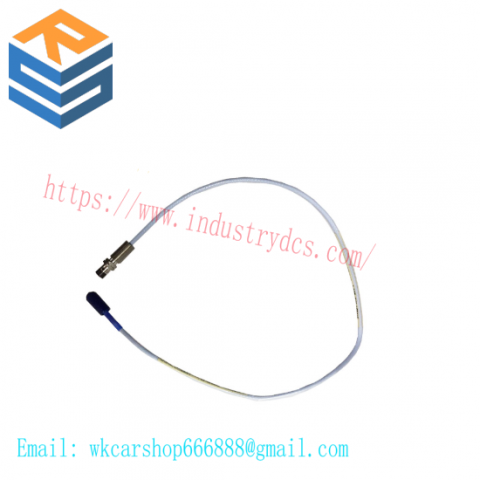 Bently Nevada 330106-05-30-50-02-00: High-Performance Reverse Mount Probes for Industrial Control Systems