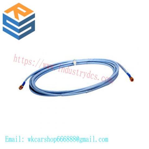 Bently Nevada 330130-040-00-CN, High-Temp Extension Cable for 3300 XL