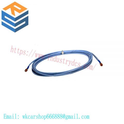 Bently Nevada 330130-045-00-CN Extension Cable for Enhanced Control Systems