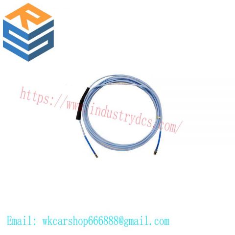 BENTLY NEVADA 330130-075-02-00 Extension Cable: Industrial Control Solution