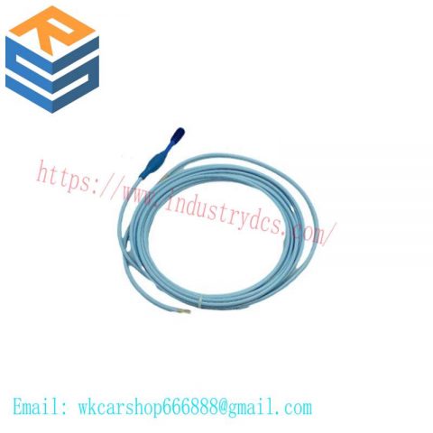Bently Nevada 330130-080-02-05 Standard Extension Cable, Advanced Industrial Control Solutions