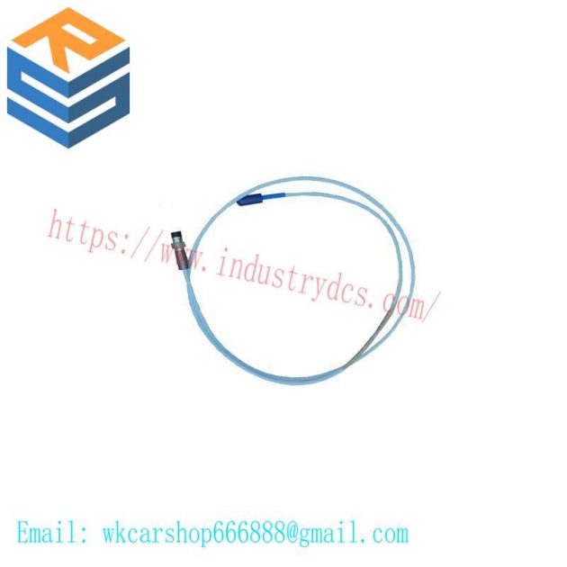 BENTLY NEVADA Proximity Probes 330171-00-20-90-02-05, 3300 Series, 5mm Sensor