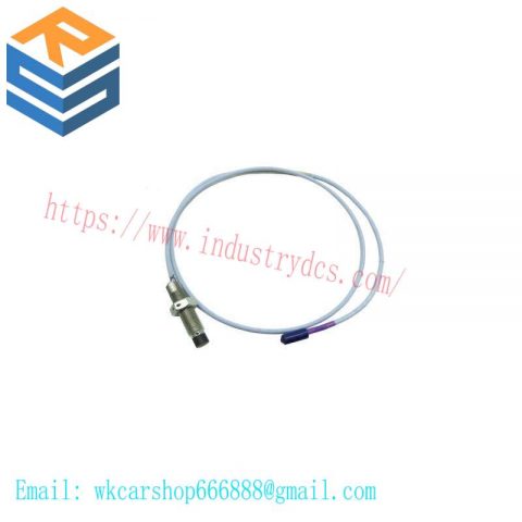 BENTLY NEVADA 330171-00-50-10-01-00 Proximity Probe: Precision Detection, Industrial Control Excellence